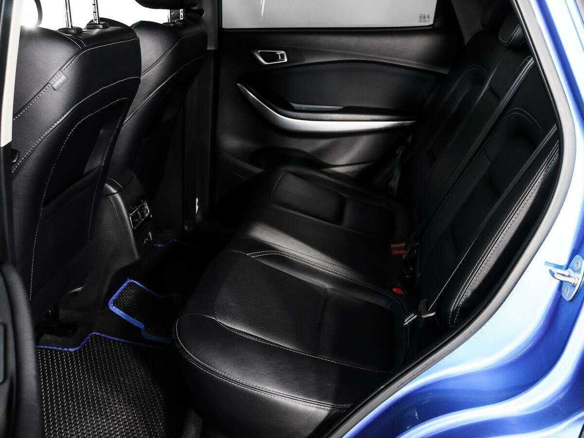 Chery Tiggo 7, 2019 - Фото №11