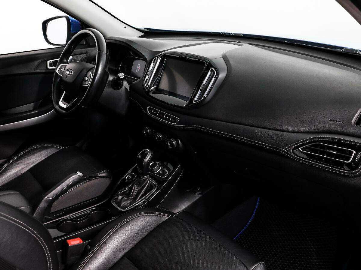 Chery Tiggo 7, 2019 - Фото №12