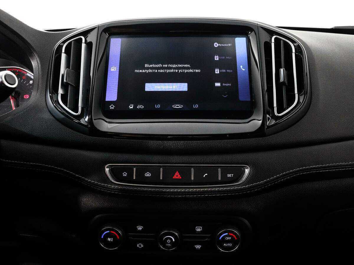 Chery Tiggo 7, 2019 - Фото №14
