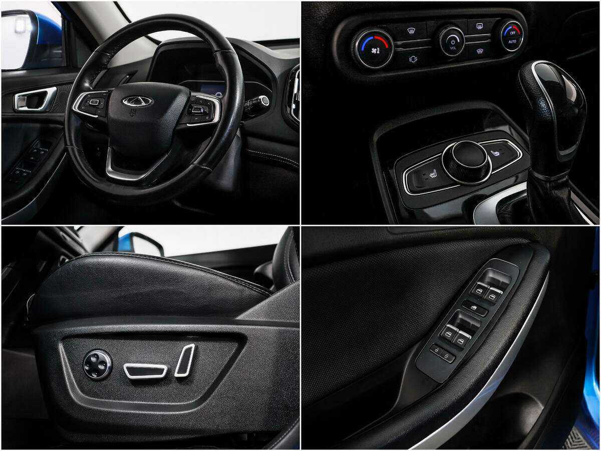 Chery Tiggo 7, 2019 - Фото №15