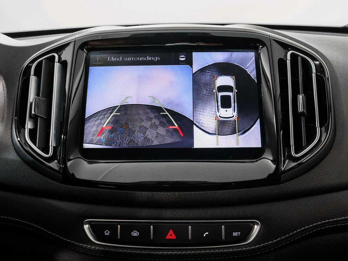 Chery Tiggo 7, 2019 - Фото №16