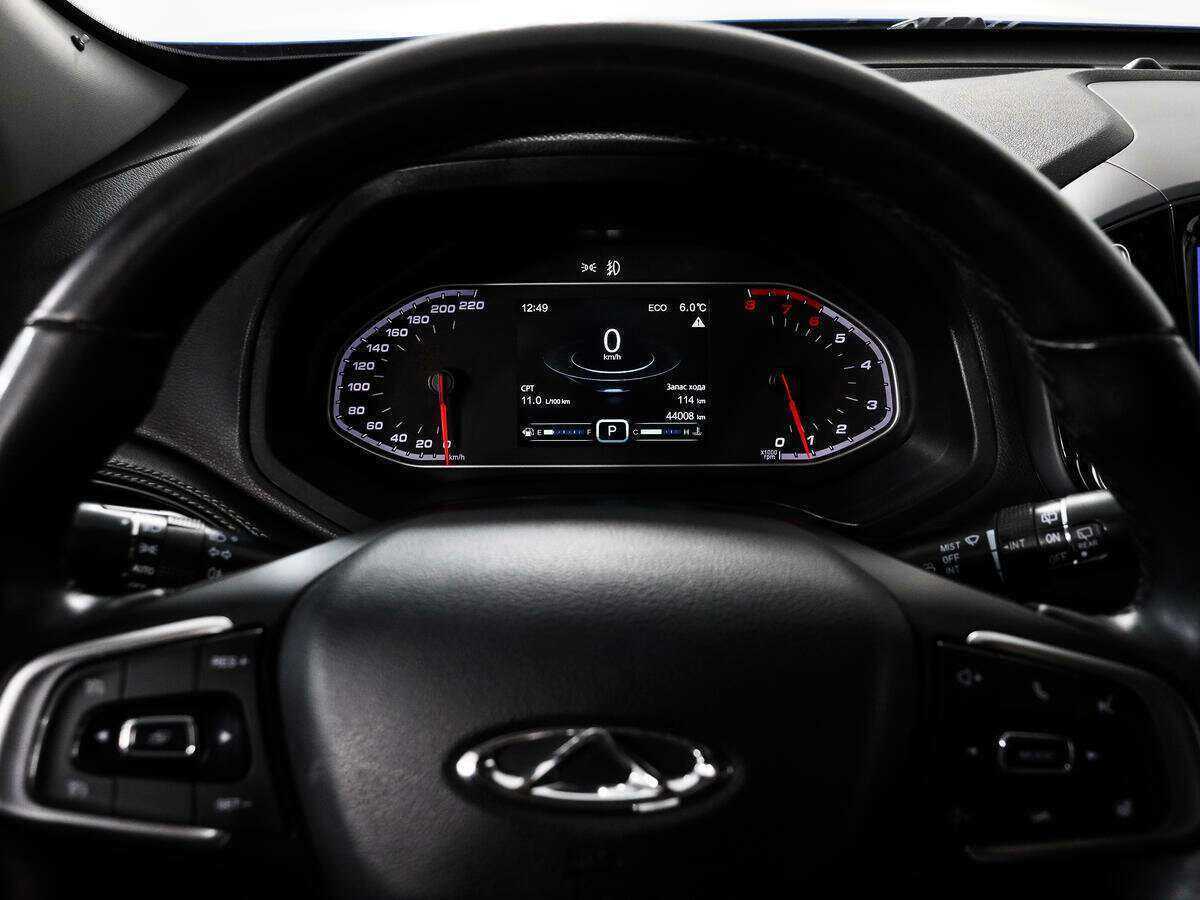 Chery Tiggo 7, 2019 - Фото №17