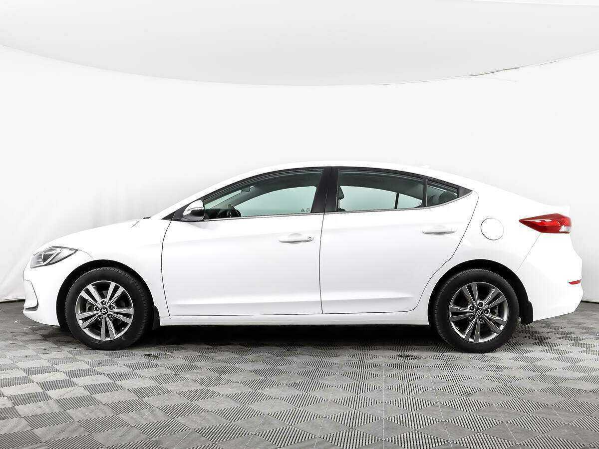 Hyundai Elantra, 2017 - Фото №7