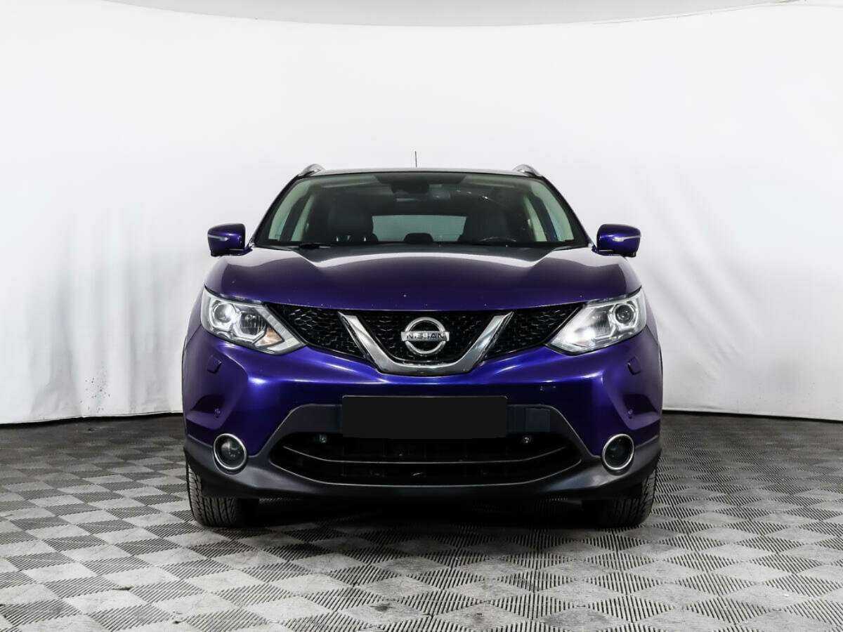 Nissan Qashqai, 2014 - Фото №1