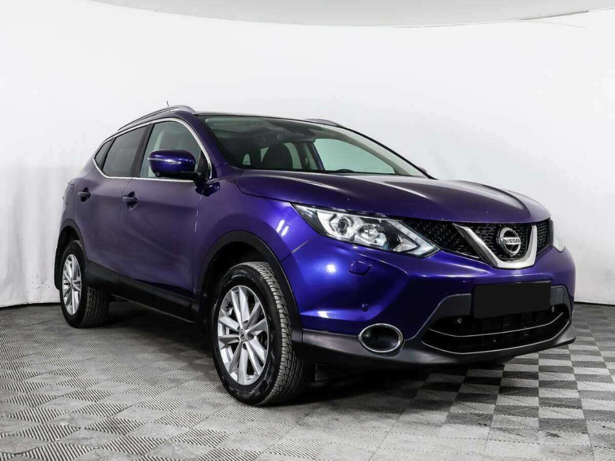 Nissan Qashqai, 2014 - Фото №2