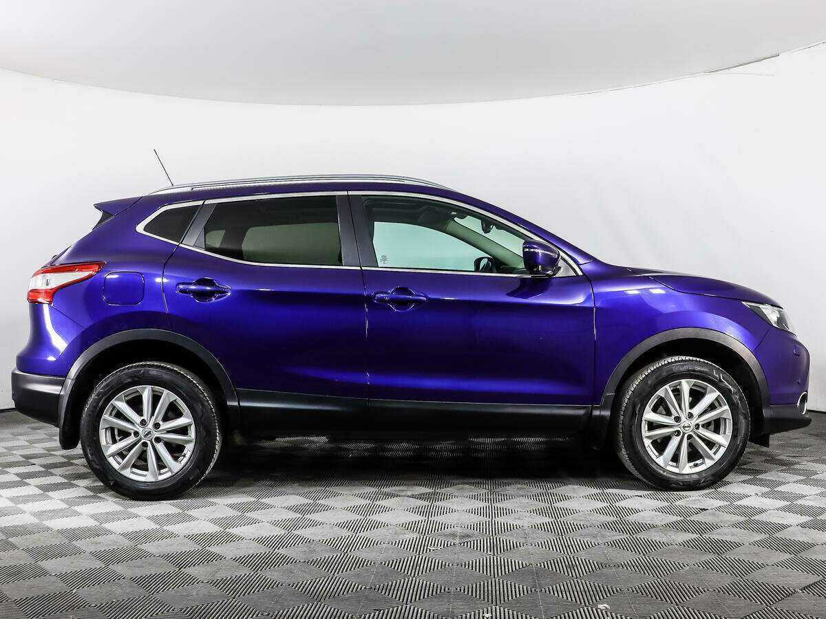 Nissan Qashqai, 2014 - Фото №3