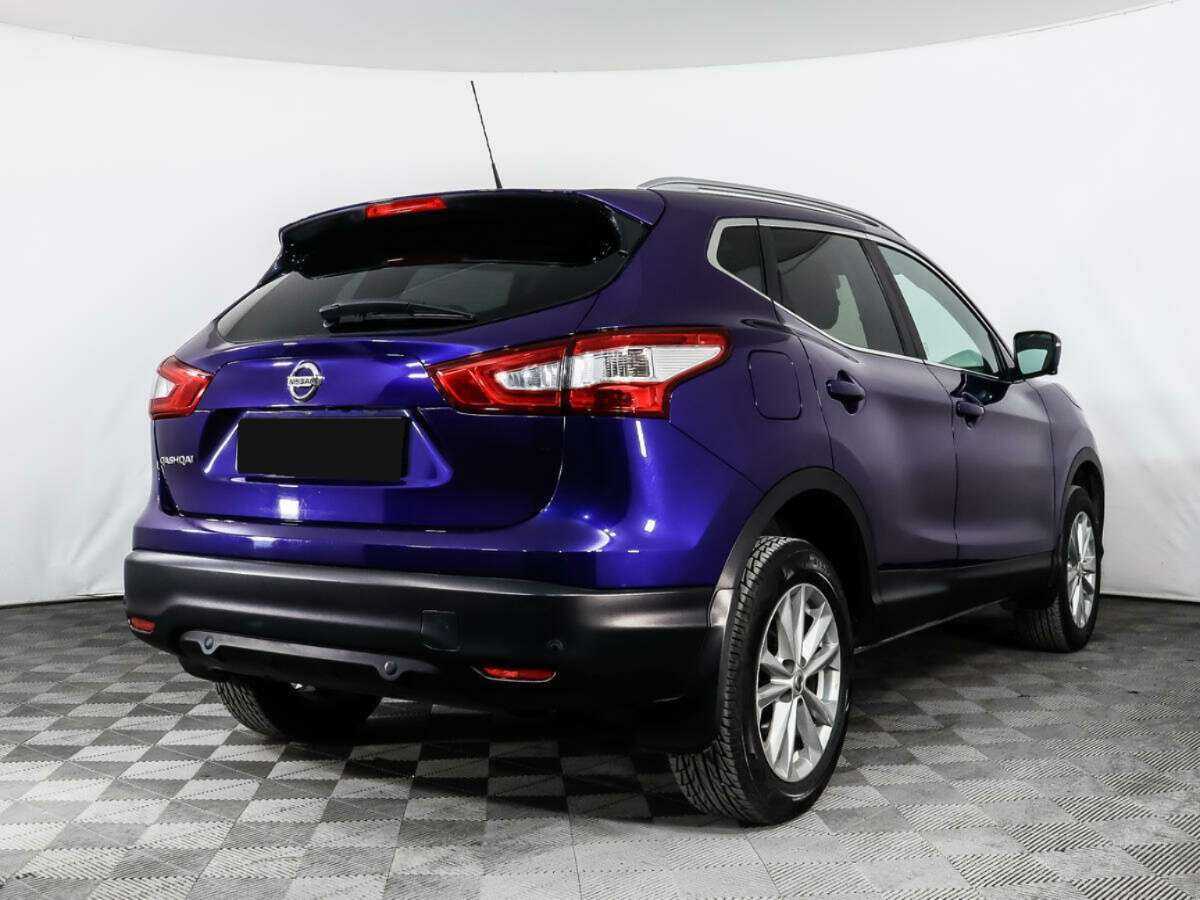 Nissan Qashqai, 2014 - Фото №4
