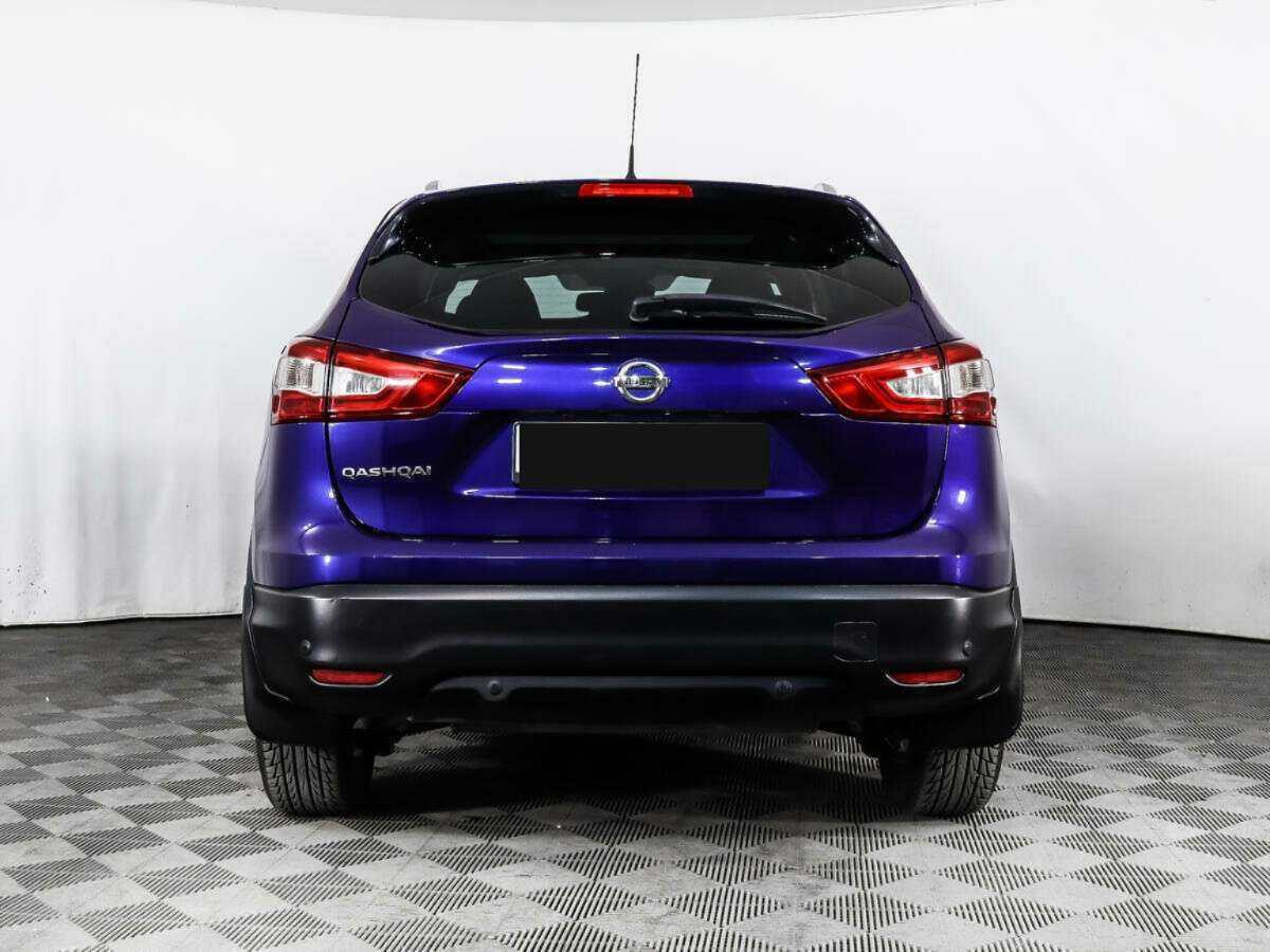 Nissan Qashqai, 2014 - Фото №5
