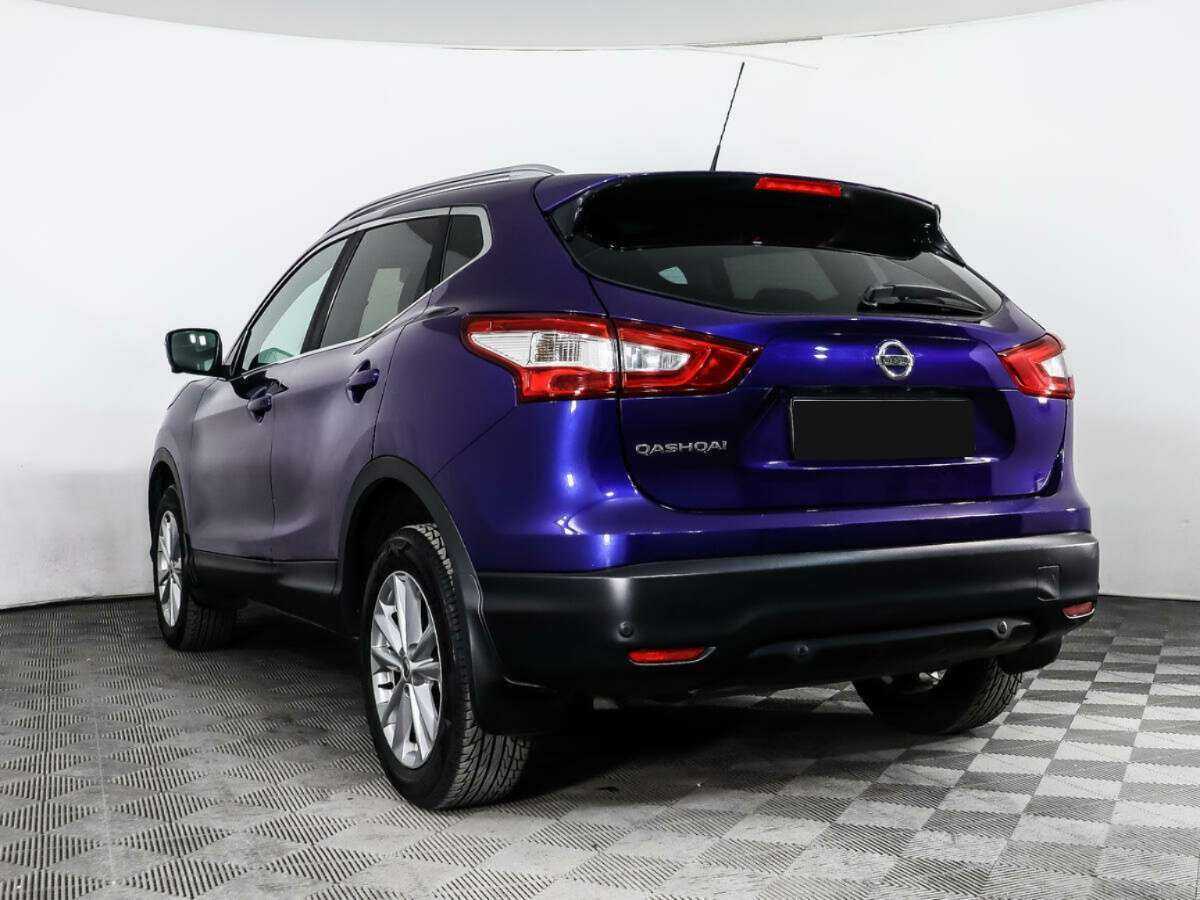 Nissan Qashqai, 2014 - Фото №6