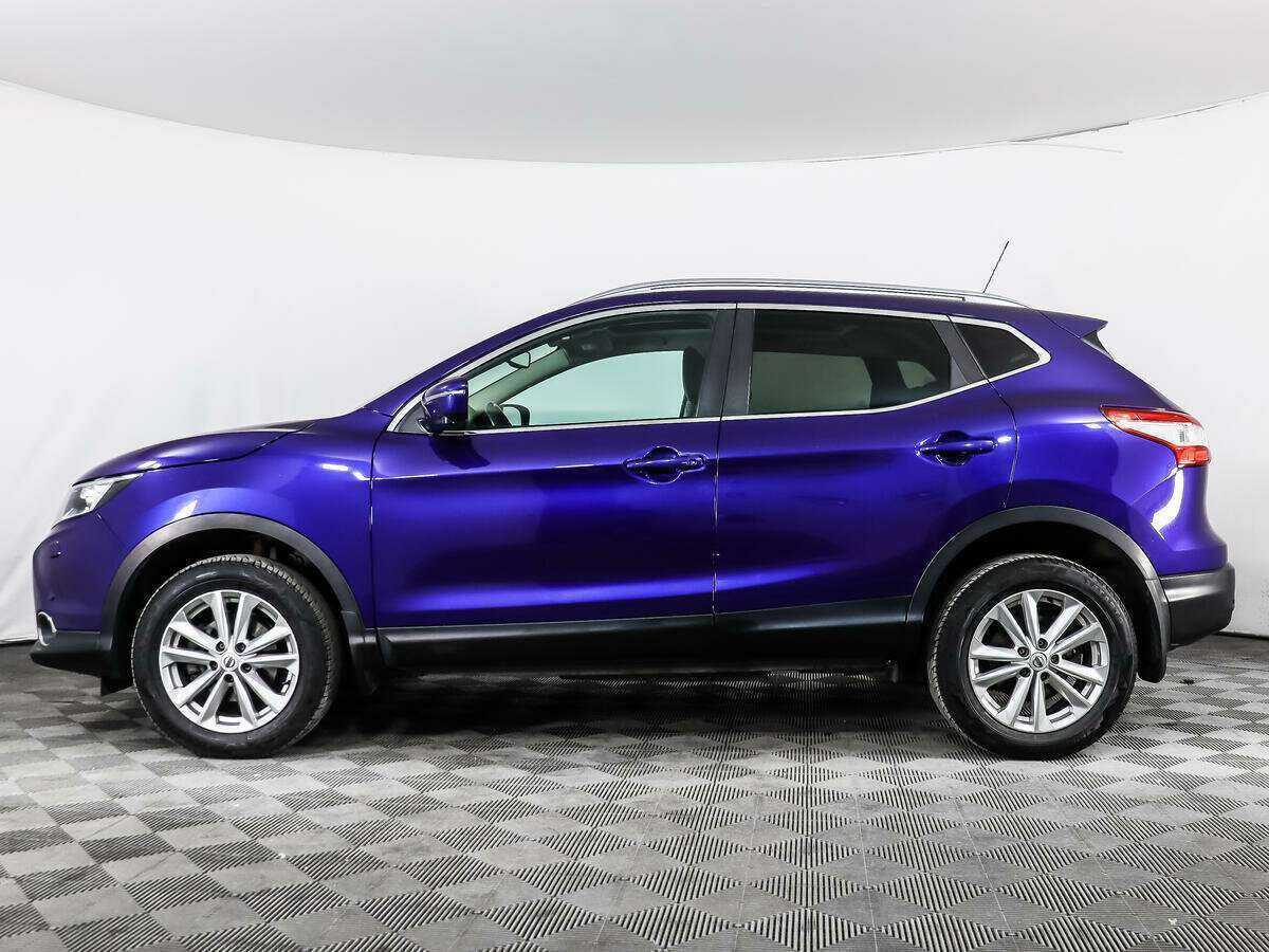 Nissan Qashqai, 2014 - Фото №7