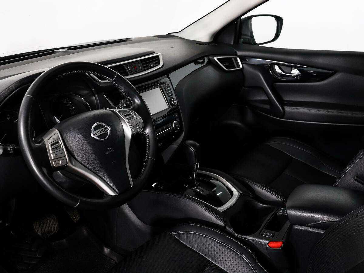 Nissan Qashqai, 2014 - Фото №8