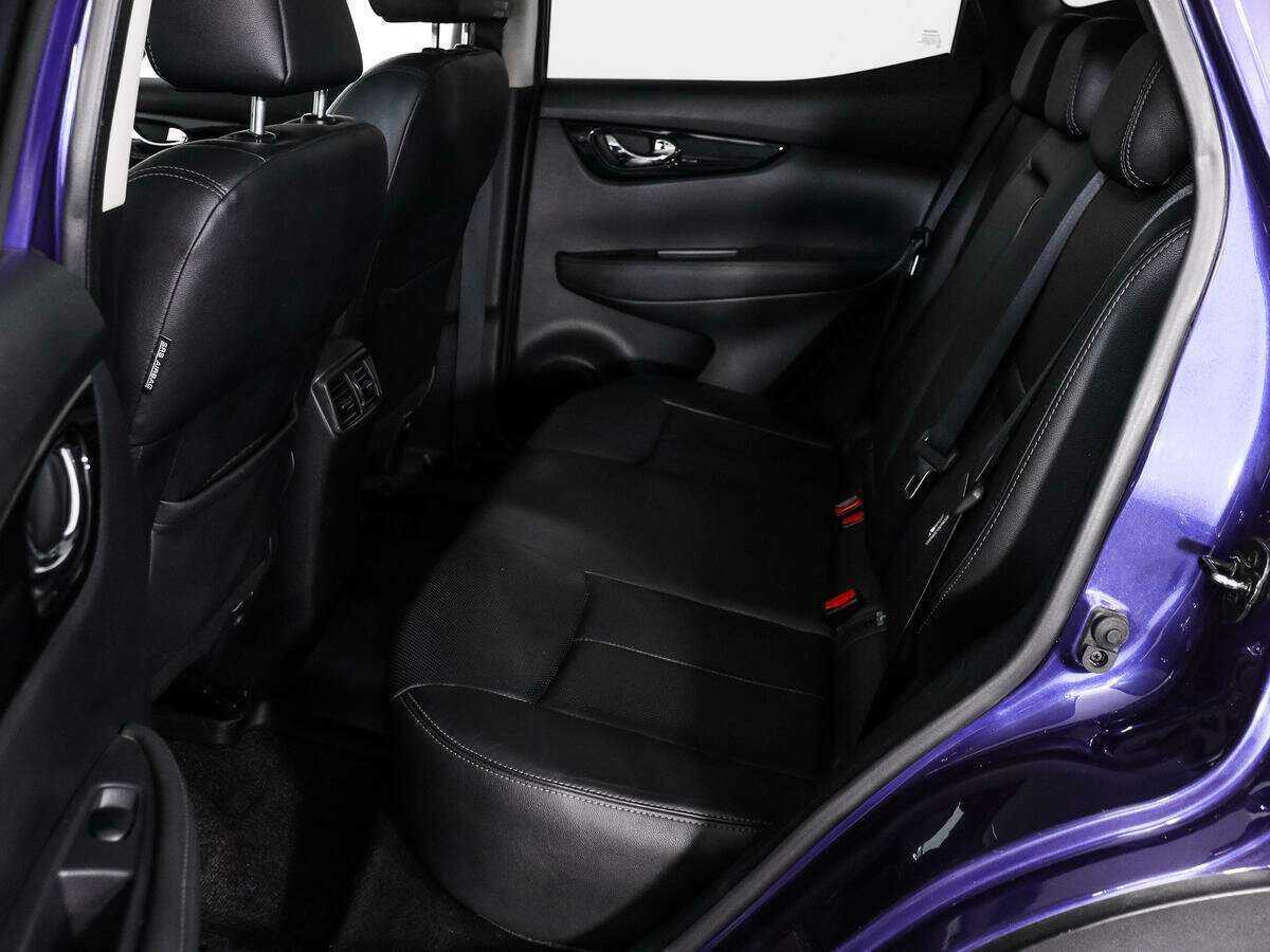 Nissan Qashqai, 2014 - Фото №11