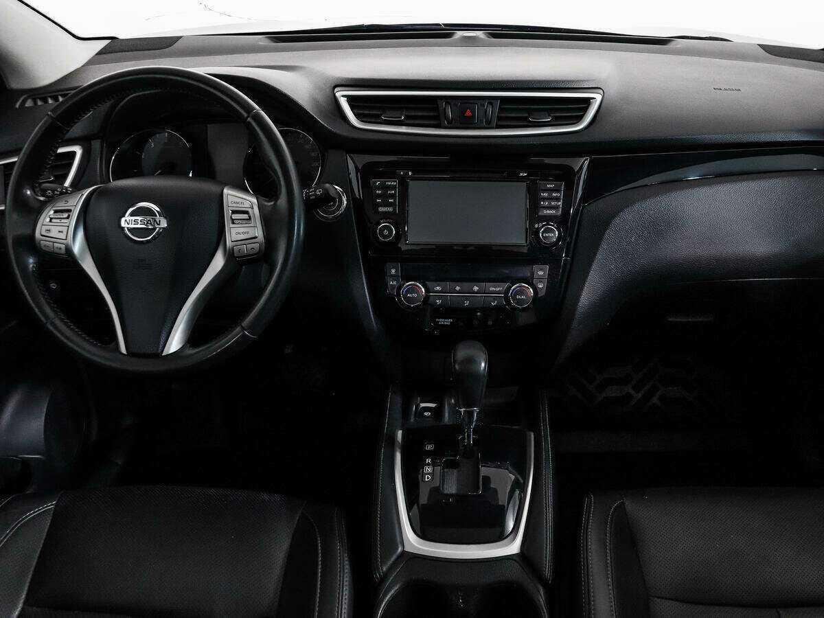 Nissan Qashqai, 2014 - Фото №13