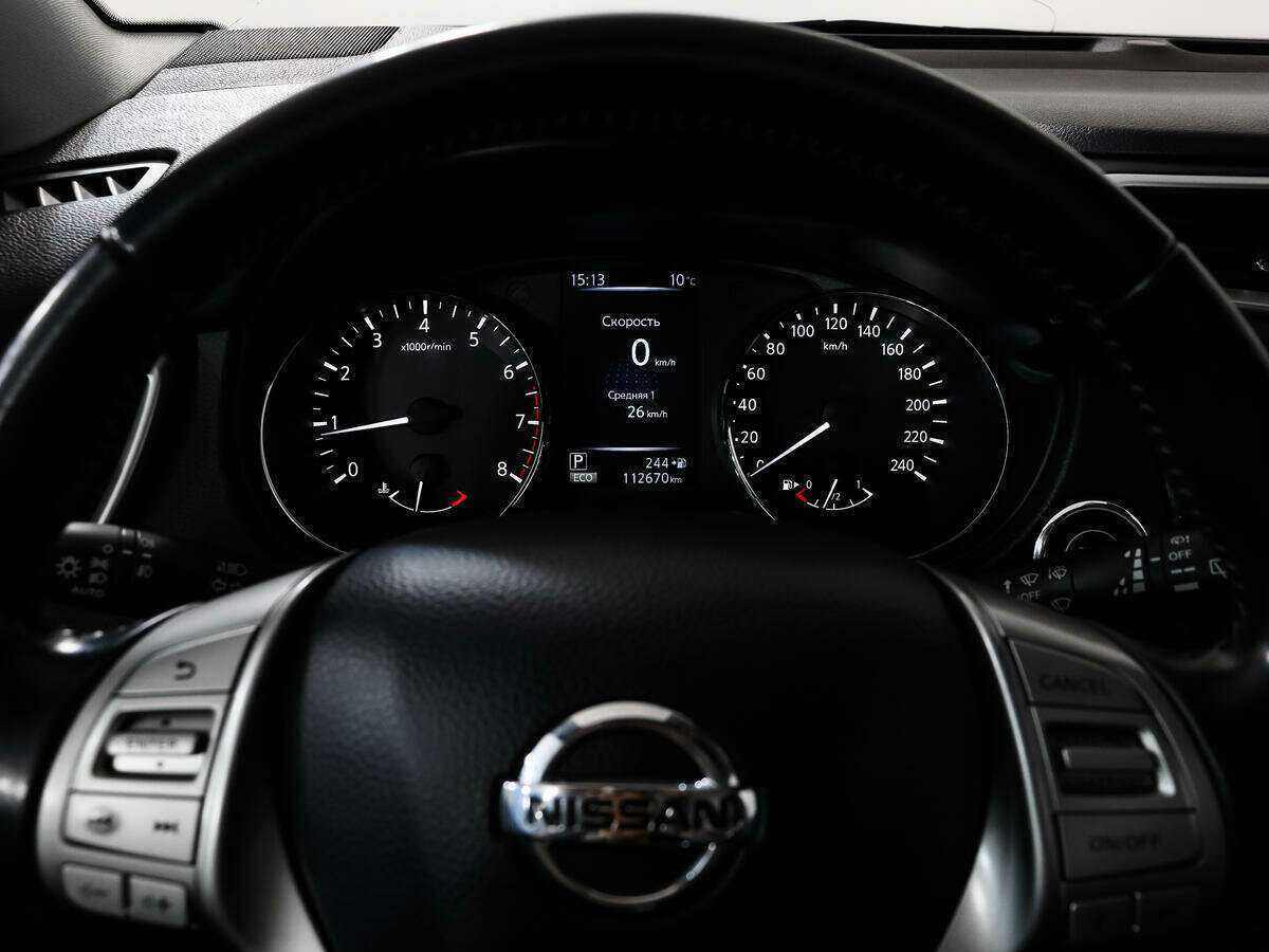 Nissan Qashqai, 2014 - Фото №18