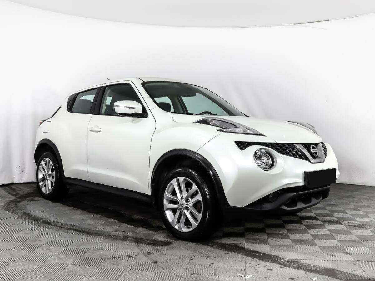 Nissan Juke, 2014 - Фото №2