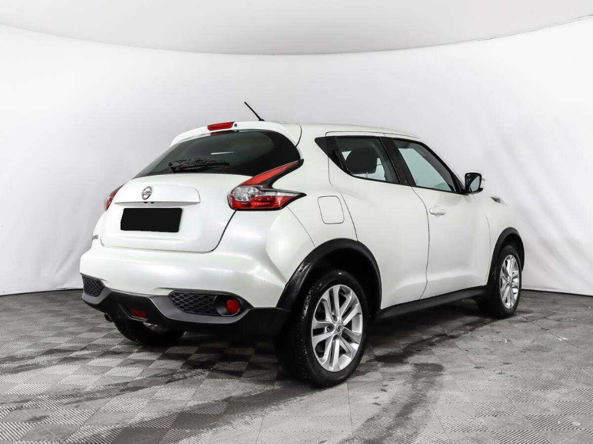Nissan Juke, 2014 - Фото №4