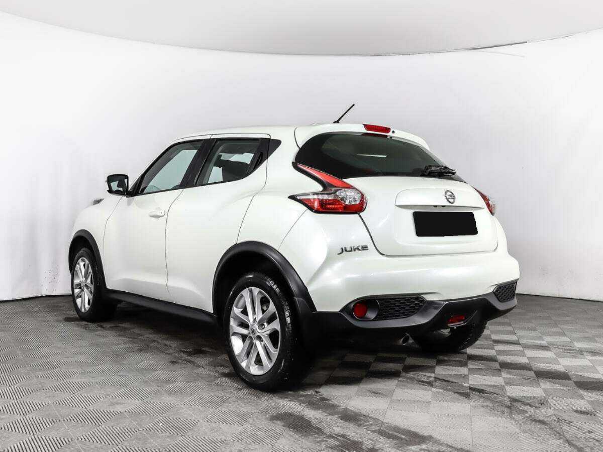 Nissan Juke, 2014 - Фото №6