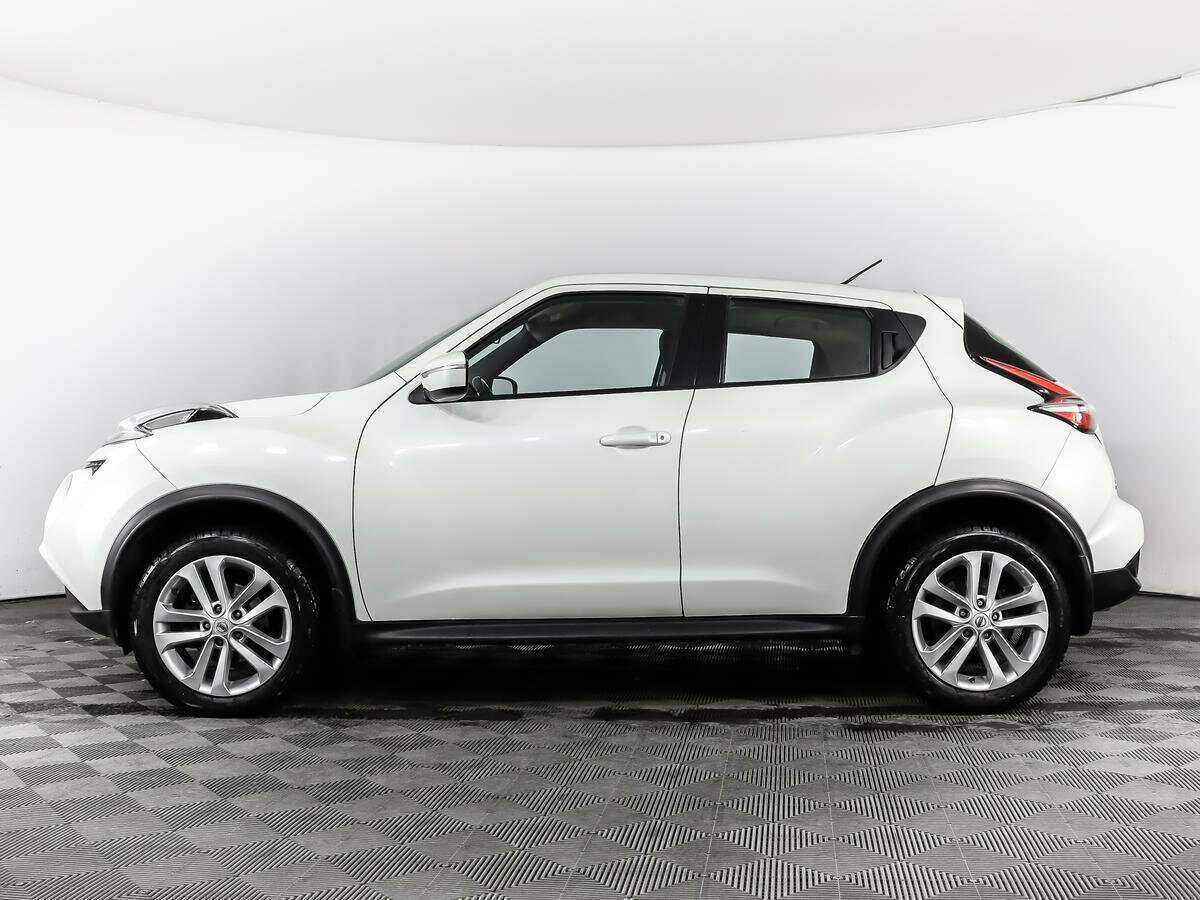 Nissan Juke, 2014 - Фото №7