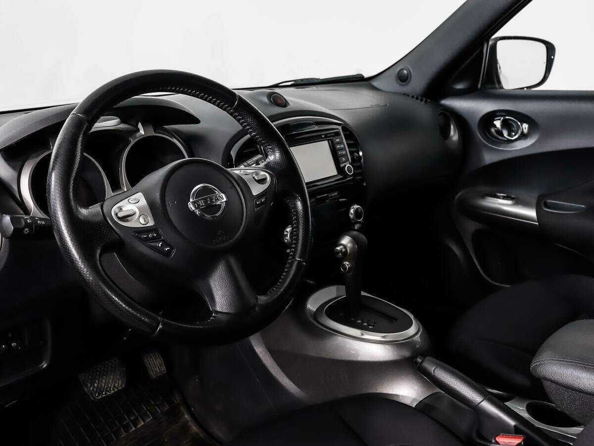 Nissan Juke, 2014 - Фото №8