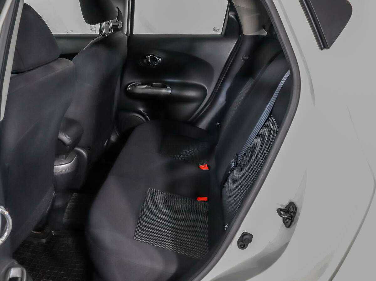 Nissan Juke, 2014 - Фото №9