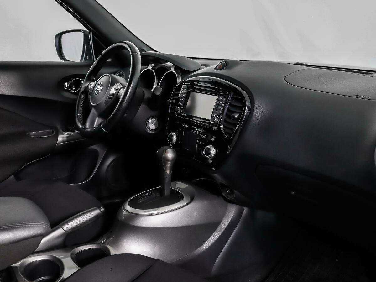 Nissan Juke, 2014 - Фото №10
