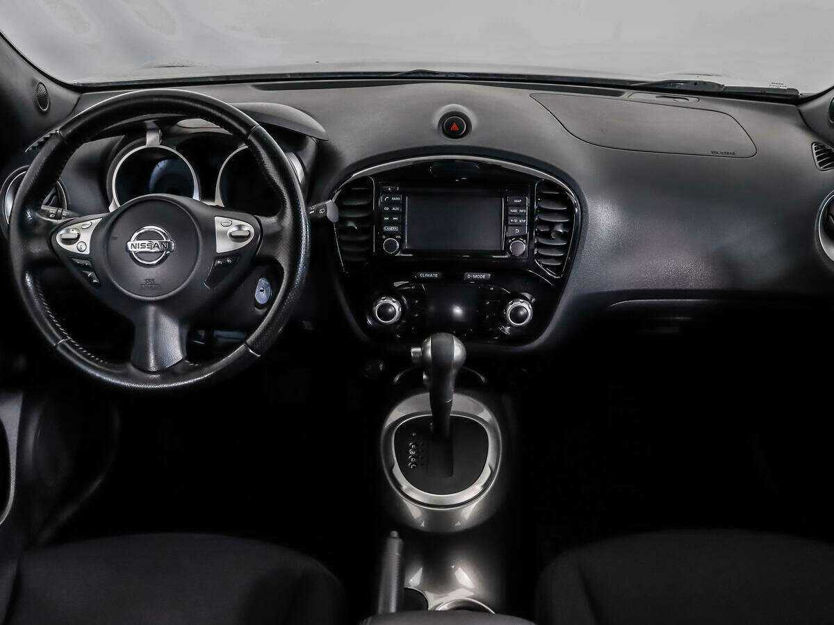 Nissan Juke, 2014 - Фото №11