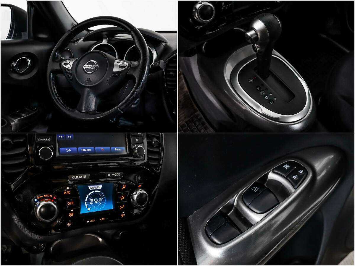Nissan Juke, 2014 - Фото №13