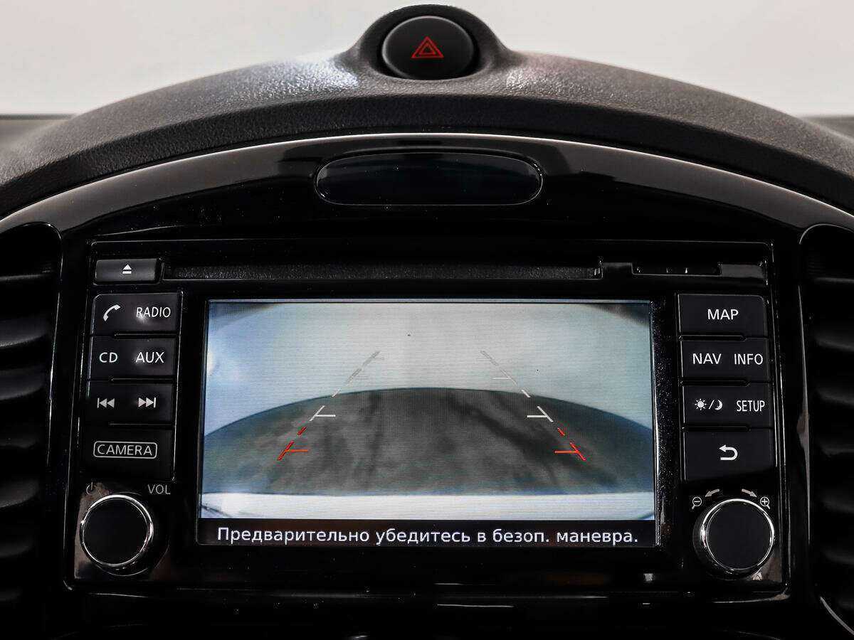 Nissan Juke, 2014 - Фото №14