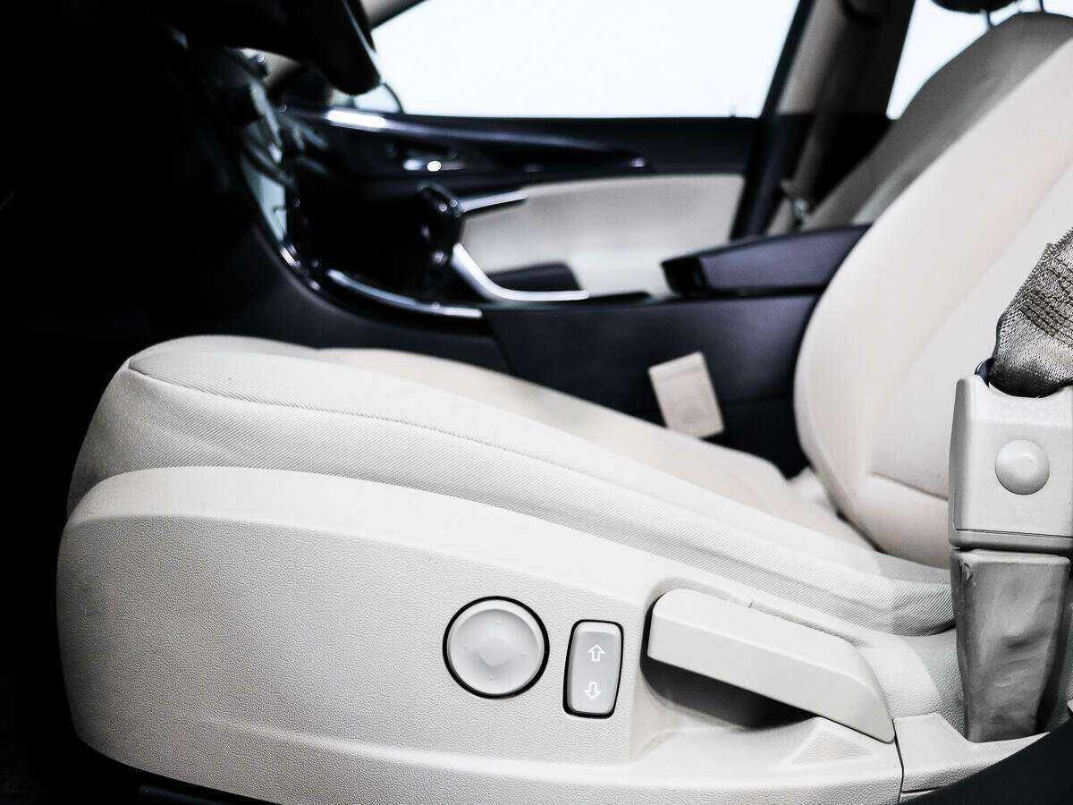 Opel Insignia, 2014 - Фото №9