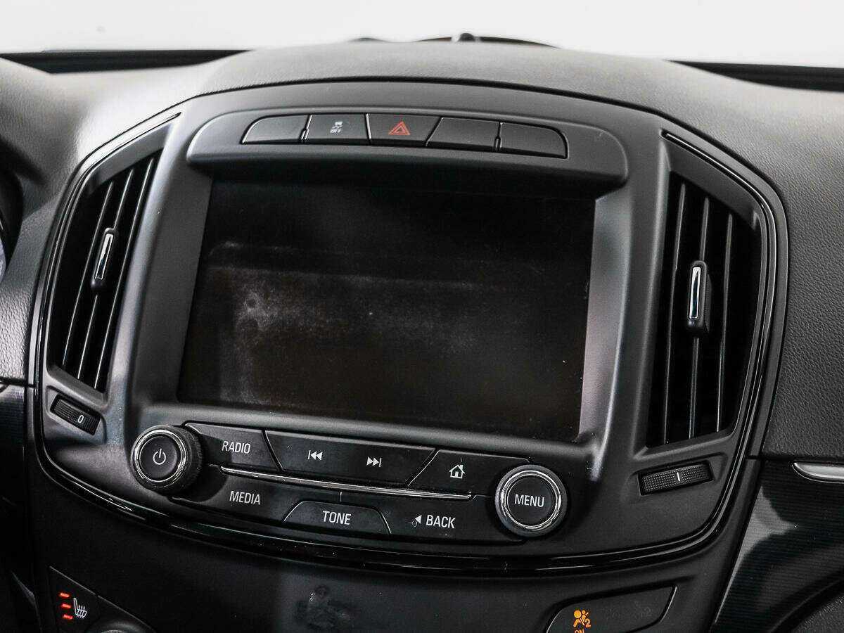 Opel Insignia, 2014 - Фото №13