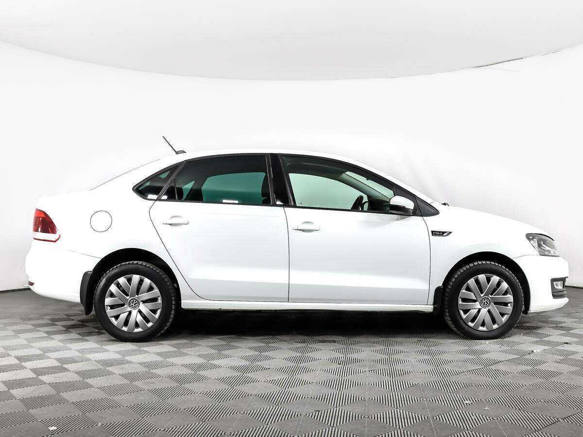 Volkswagen Polo, 2018 - Фото №3