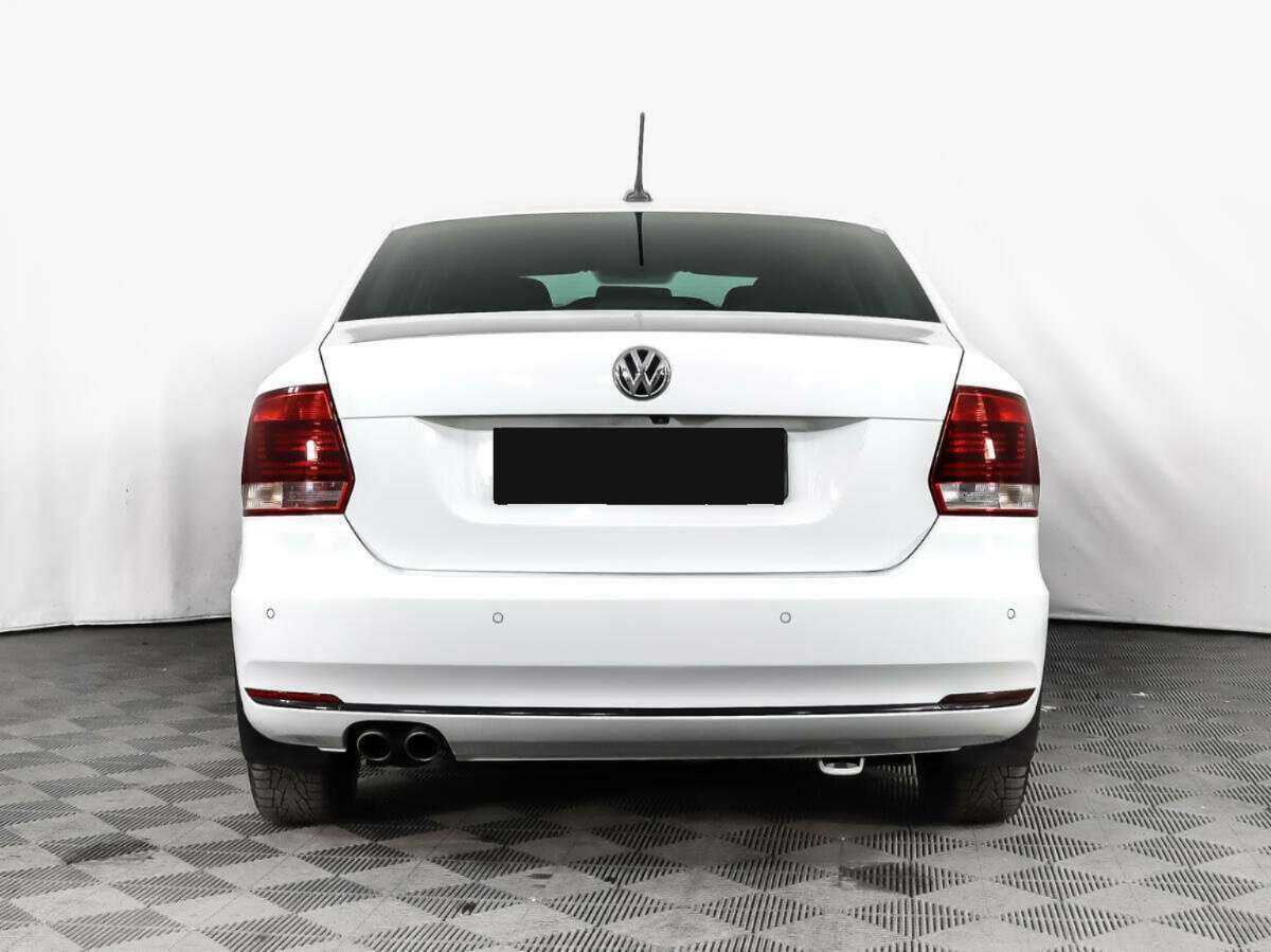 Volkswagen Polo, 2018 - Фото №5