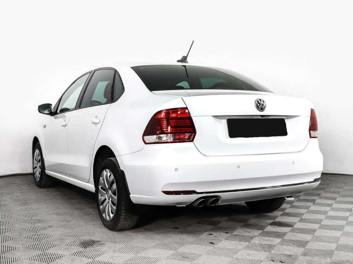 Volkswagen Polo, 2018 - Фото №6