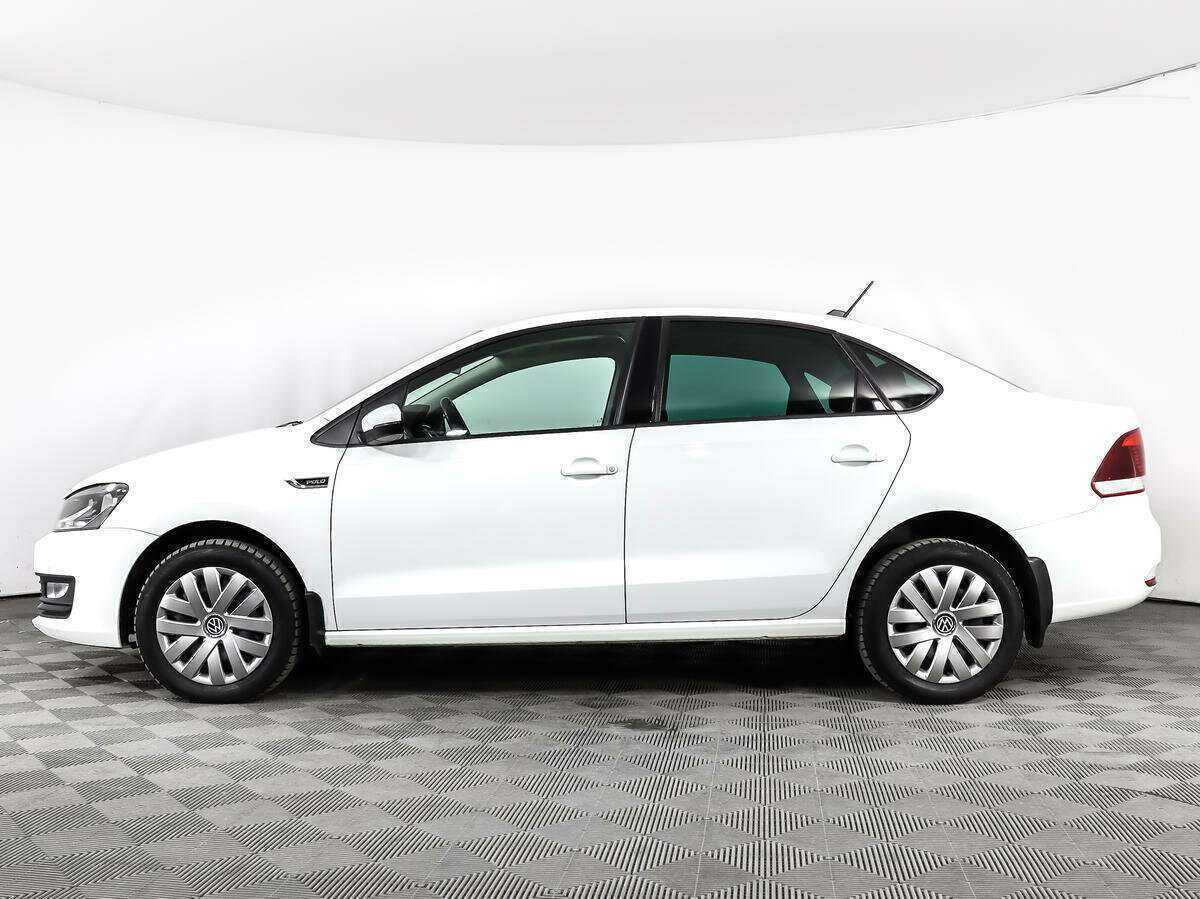 Volkswagen Polo, 2018 - Фото №7