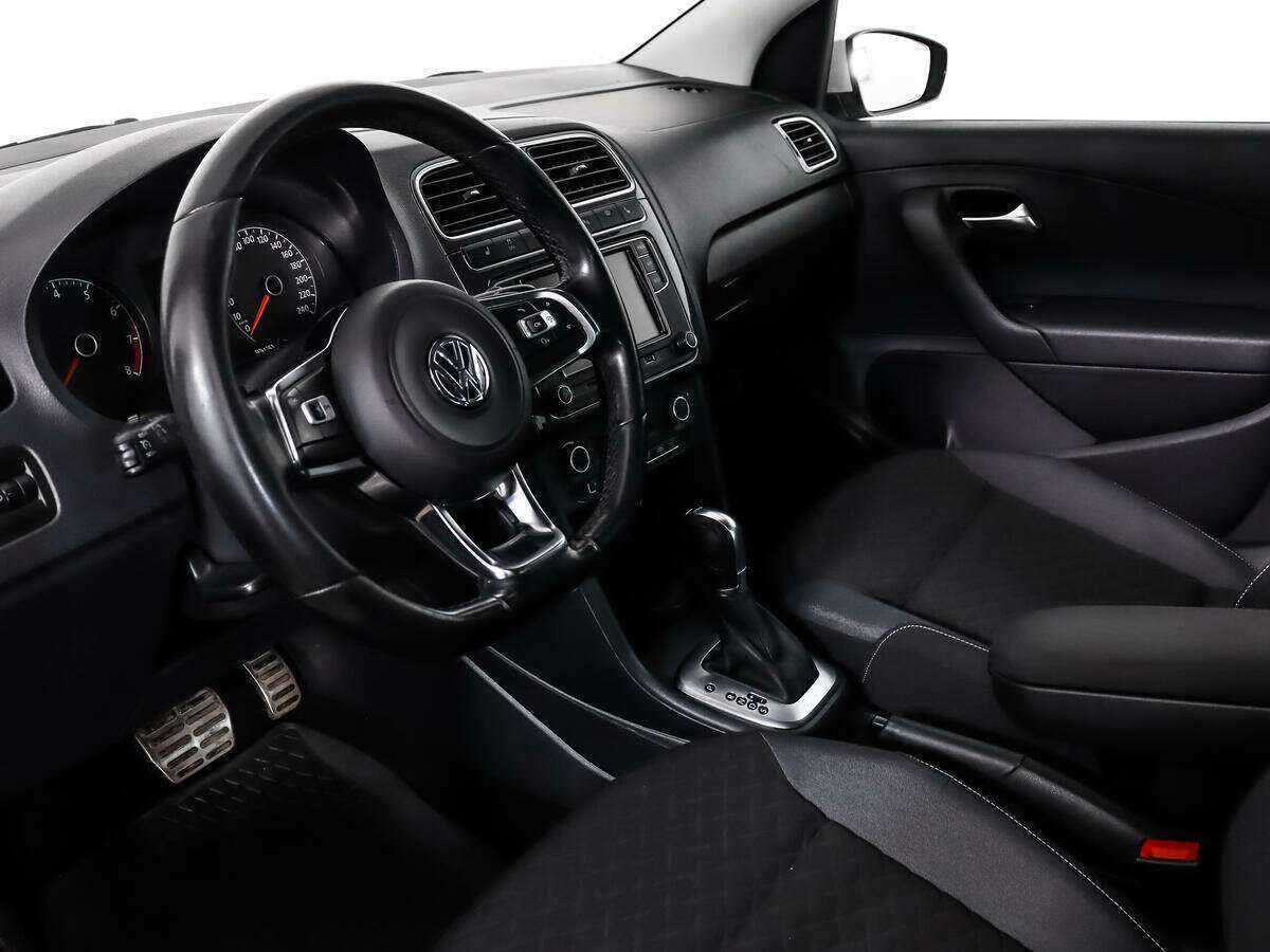 Volkswagen Polo, 2018 - Фото №8