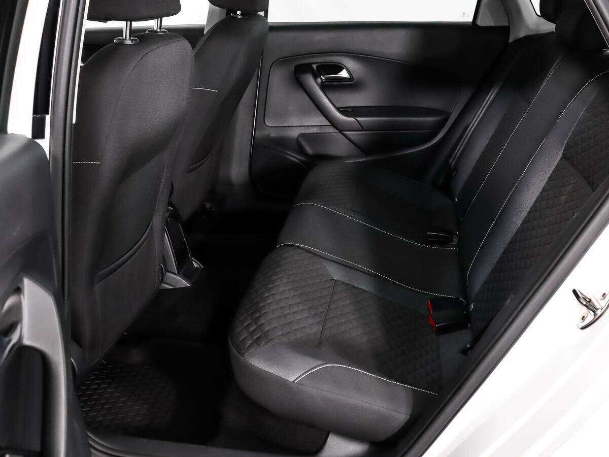 Volkswagen Polo, 2018 - Фото №9
