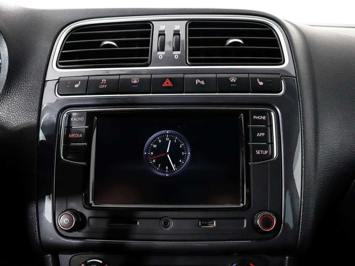 Volkswagen Polo, 2018 - Фото №12