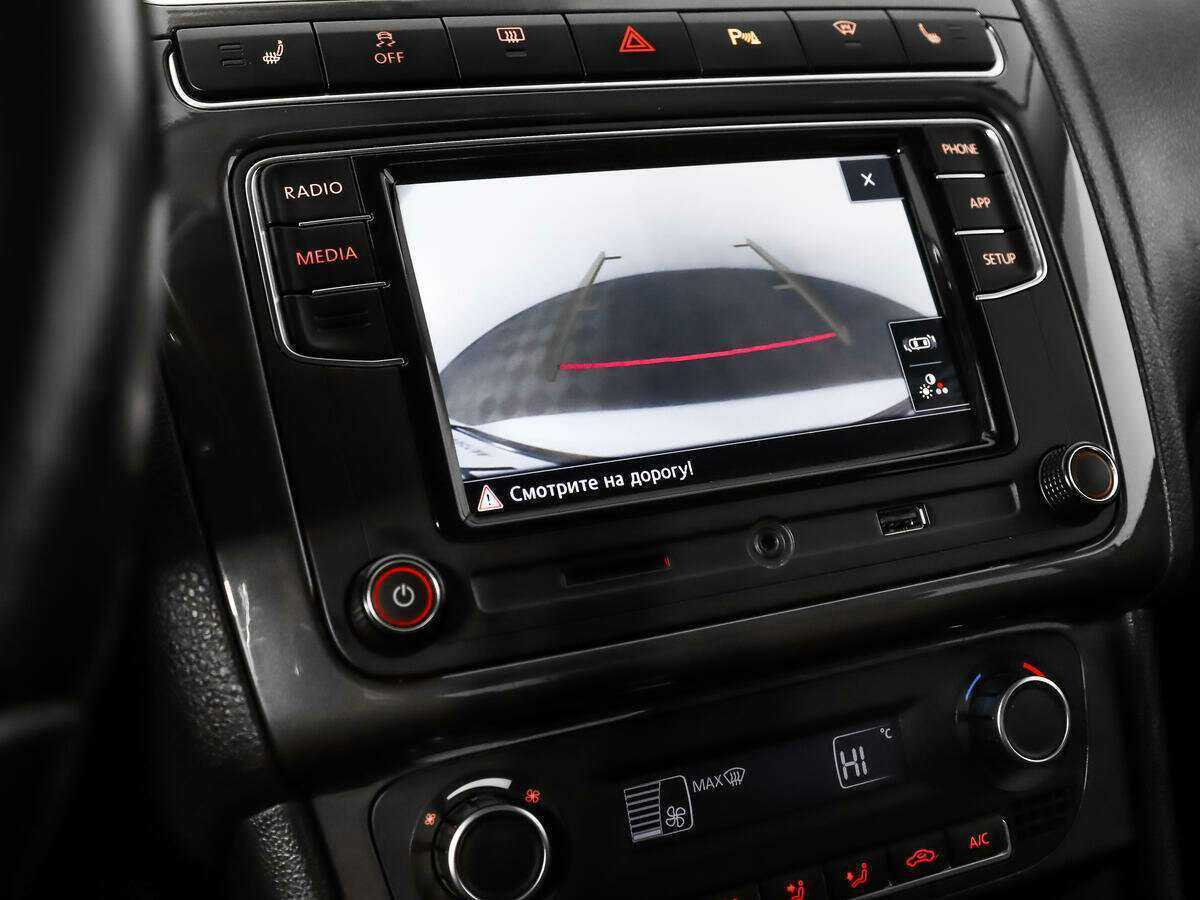 Volkswagen Polo, 2018 - Фото №13