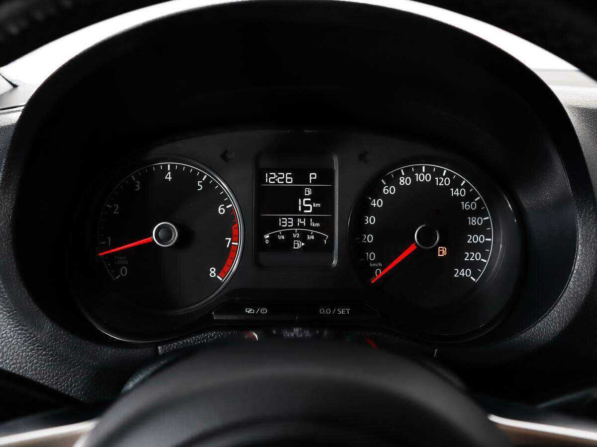 Volkswagen Polo, 2018 - Фото №14