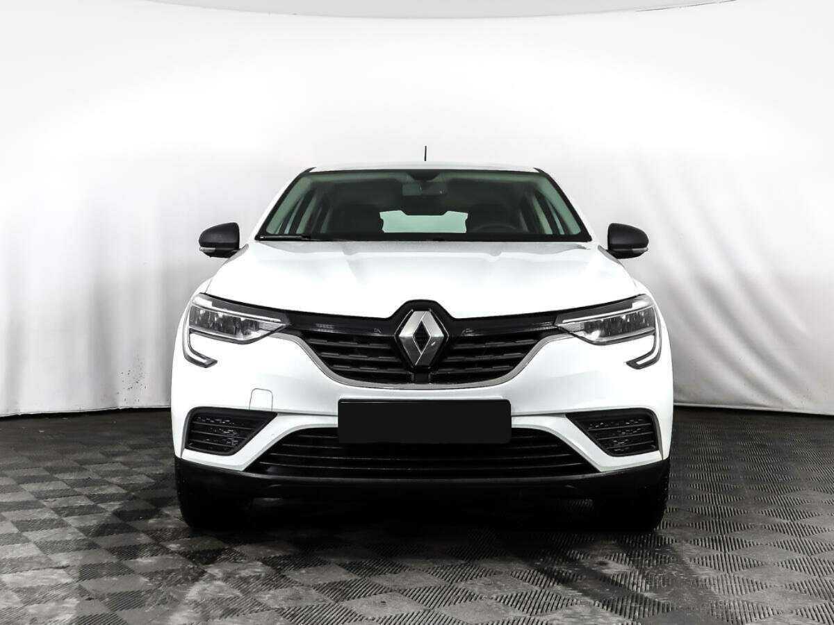 Renault Arkana, 2019 - Фото №1