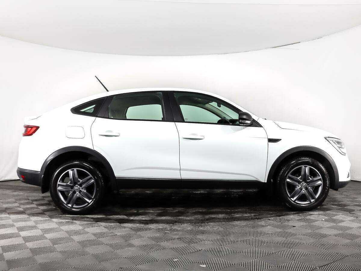 Renault Arkana, 2019 - Фото №3