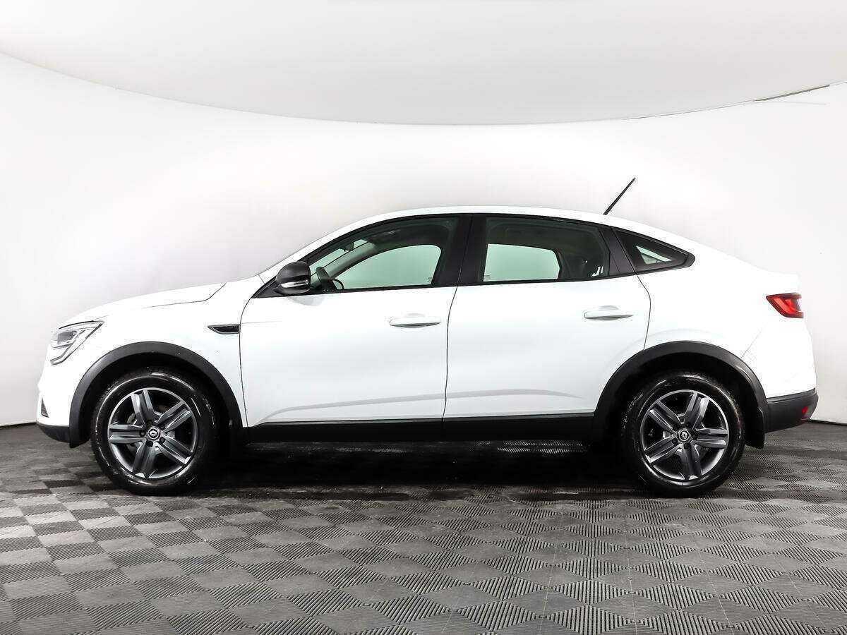 Renault Arkana, 2019 - Фото №7