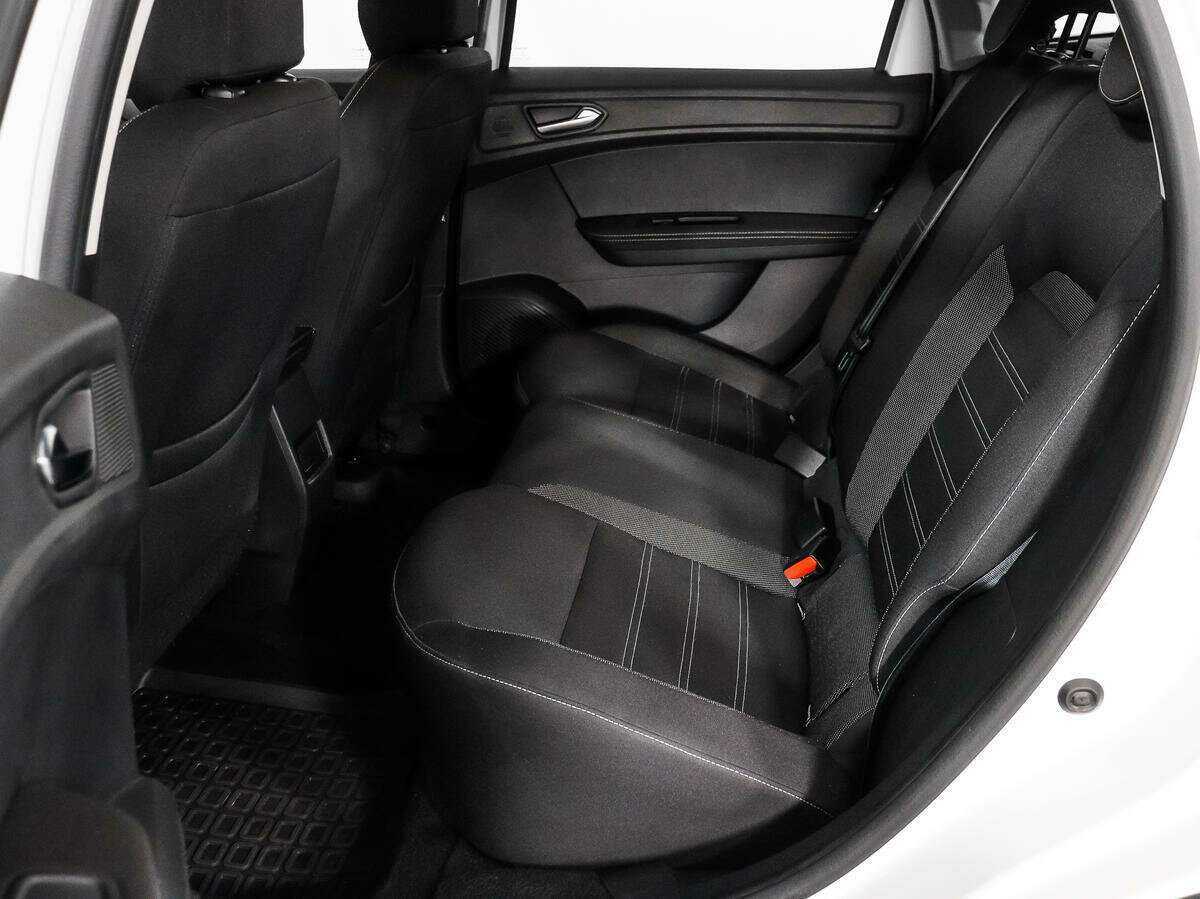 Renault Arkana, 2019 - Фото №9