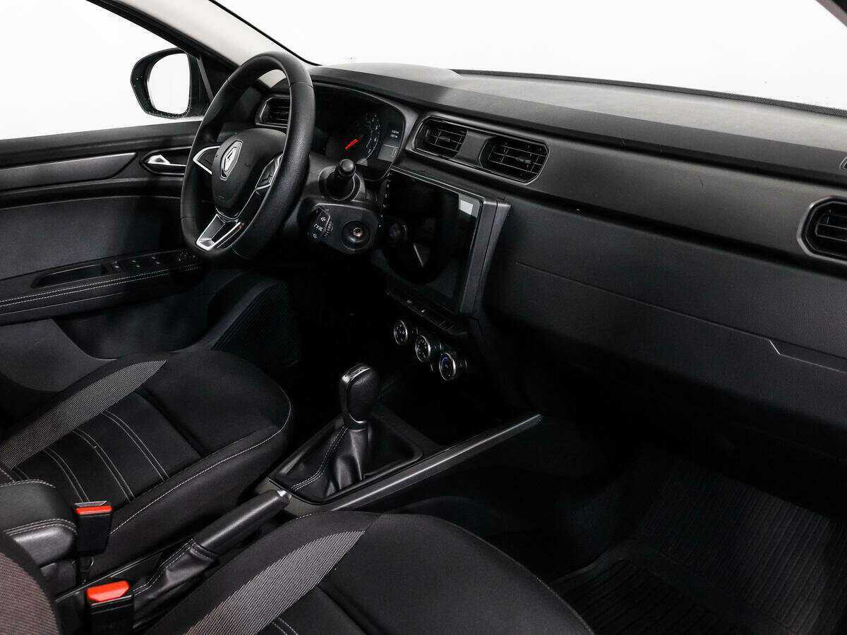 Renault Arkana, 2019 - Фото №10