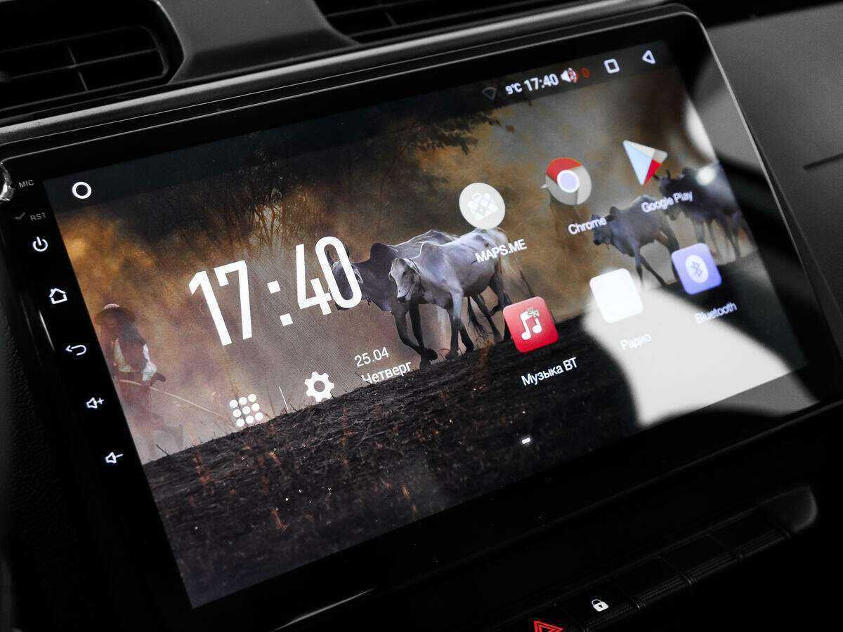 Renault Arkana, 2019 - Фото №12