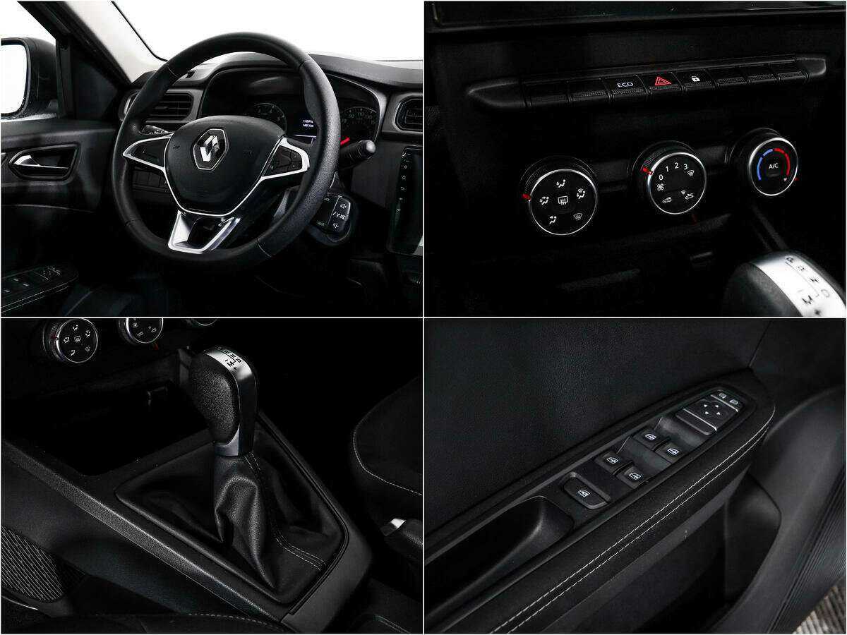 Renault Arkana, 2019 - Фото №13