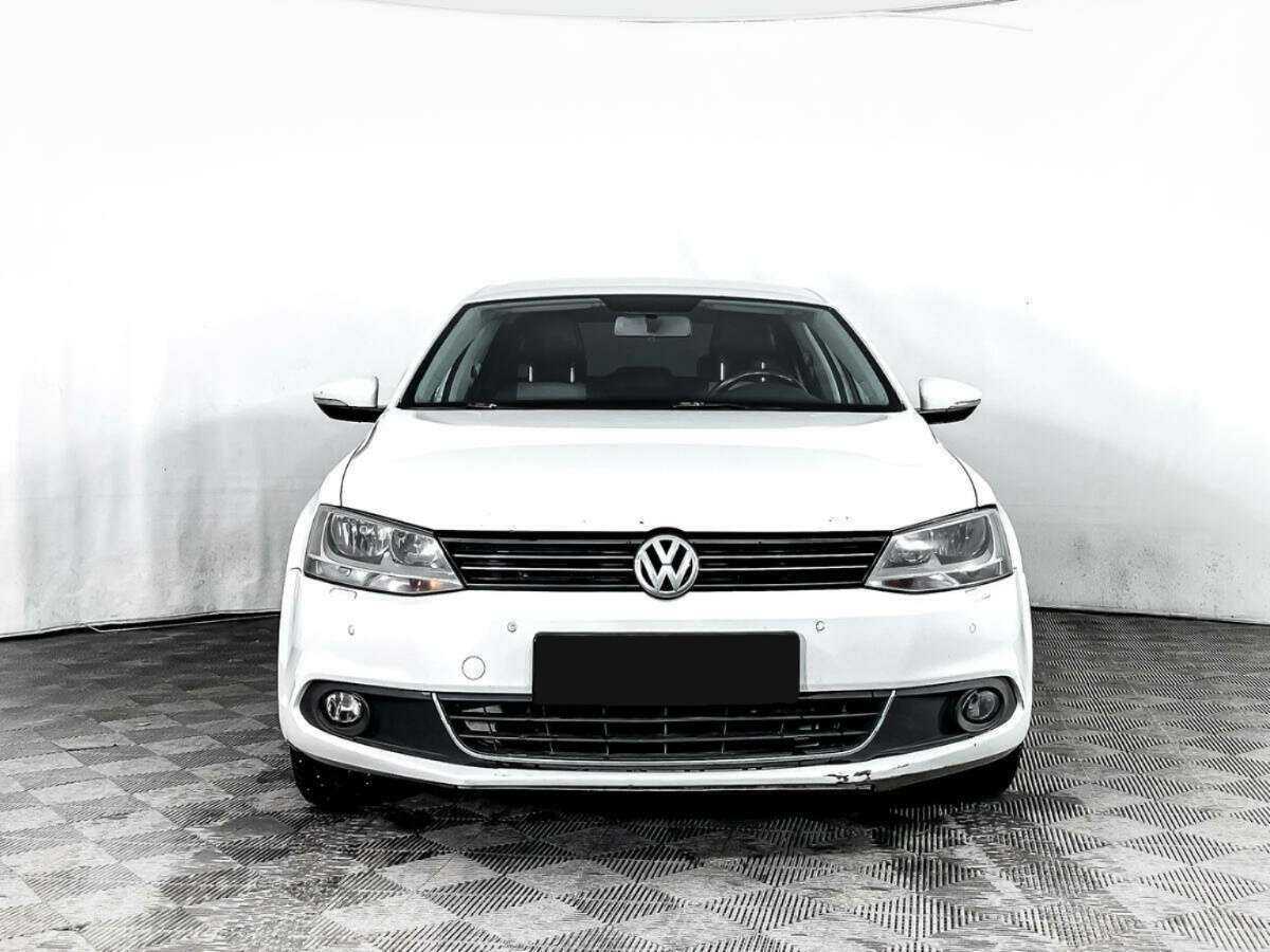 Volkswagen Jetta, 2013 - Фото №1