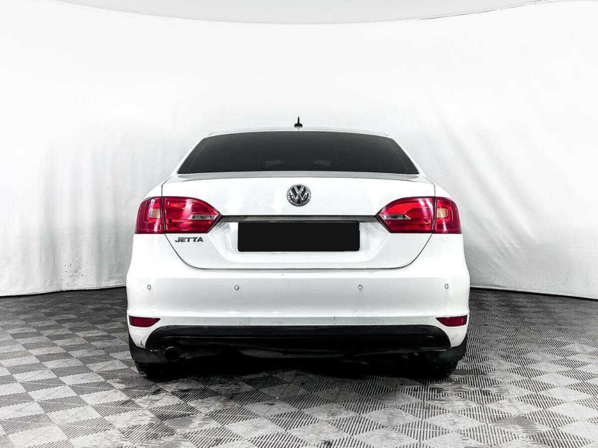 Volkswagen Jetta, 2013 - Фото №5