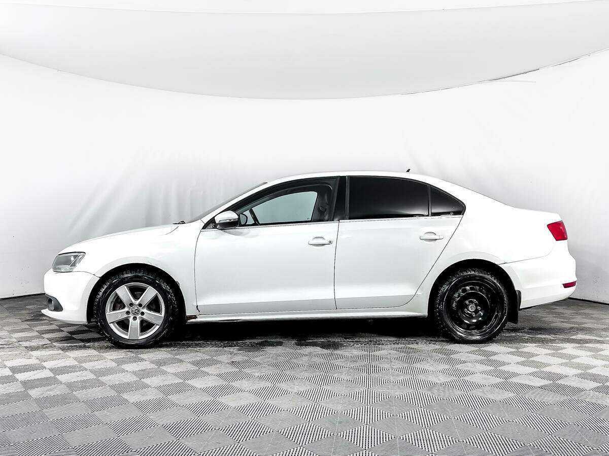 Volkswagen Jetta, 2013 - Фото №7