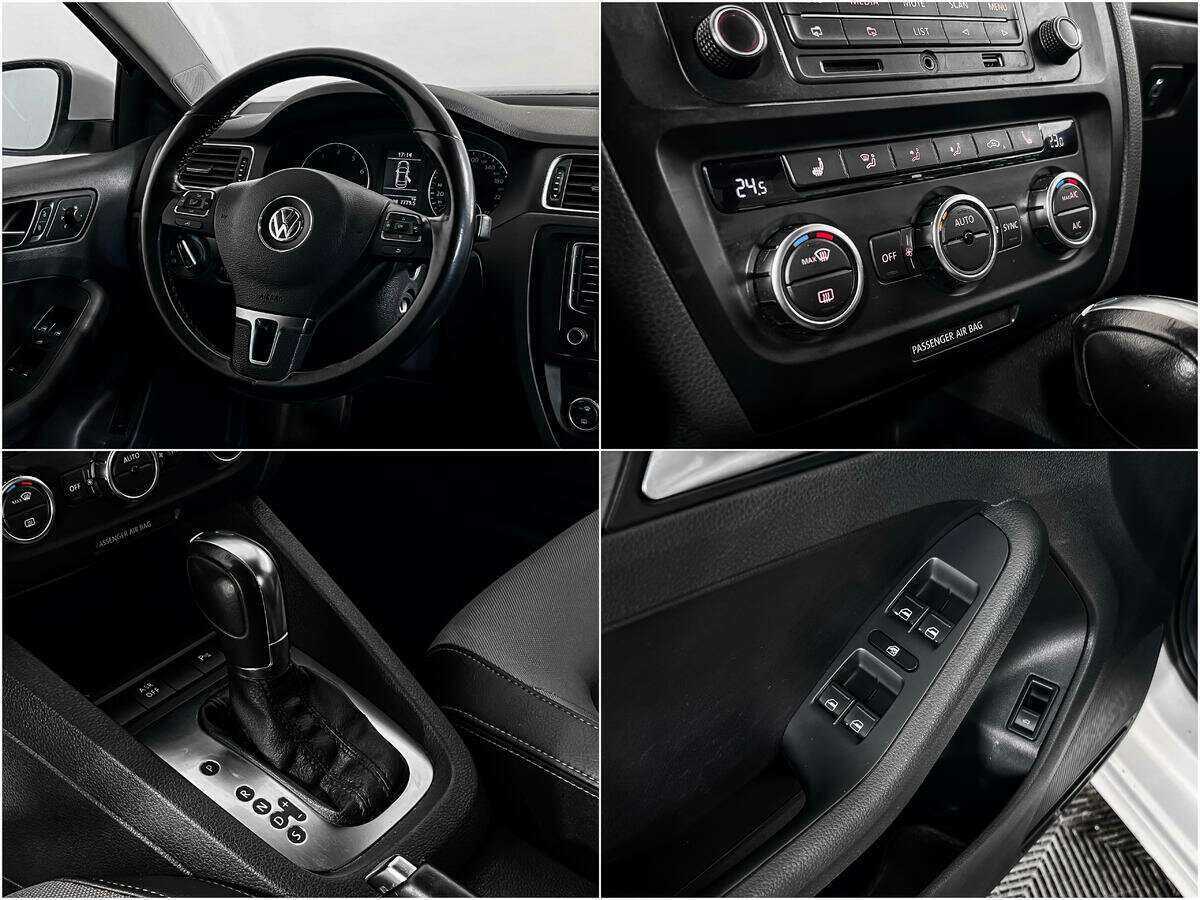 Volkswagen Jetta, 2013 - Фото №13